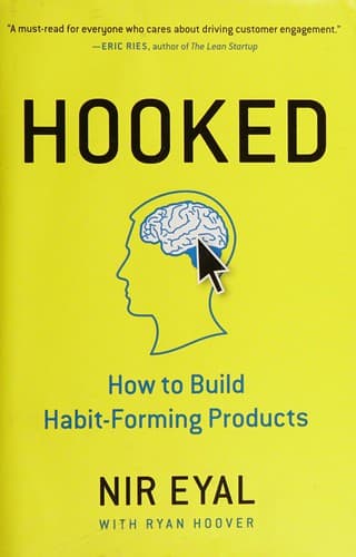 Hooked cover